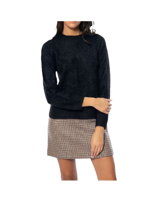 Maglione Girocollo in Yak P.a.r.o.s.h. | D541531LYAK013 NERO